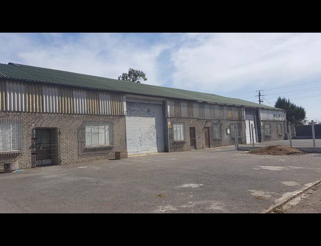 1,225M² FACTORY SOLD IN BLACKHEATH INDUSTRIAL